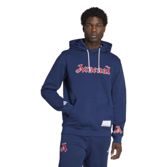 Arsenal męska bluza z kapturem US Pack