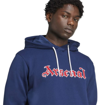 Arsenal męska bluza z kapturem US Pack