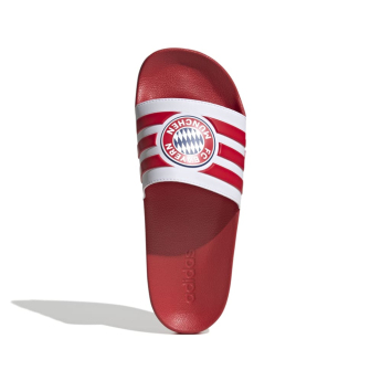 Bayern Monachium kapcie męskie Shower redwhite