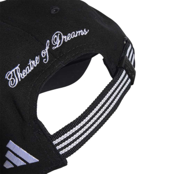 Manchester United dziecięca czapka baseballowa Theatre of Dreams black
