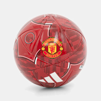 Manchester United mini futbolówka Home - size 1