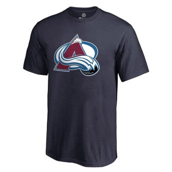 Colorado Avalanche koszulka męska Primary Logo Graphic Blue