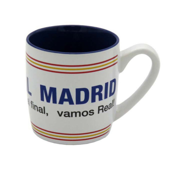 Real Madryt kubek Two Colour
