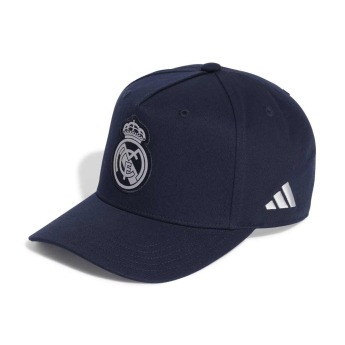 Real Madryt czapka baseballówka Snapback ink