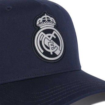 Real Madryt czapka baseballówka Snapback ink