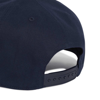 Real Madryt czapka baseballówka Snapback ink