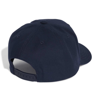 Real Madryt czapka baseballówka Snapback ink