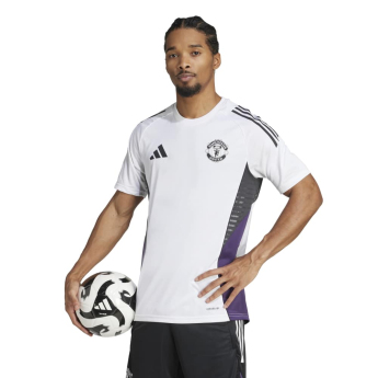 Manchester United męska koszulka meczowa Fullwhite