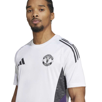 Manchester United męska koszulka meczowa Fullwhite