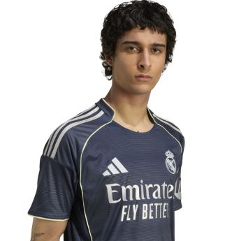 Real Madryt piłkarska koszulka meczowa official replica 25/26 away