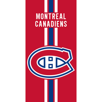 Montreal Canadiens ręcznik plażowy Prestige
