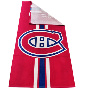 Montreal Canadiens ręcznik plażowy Prestige