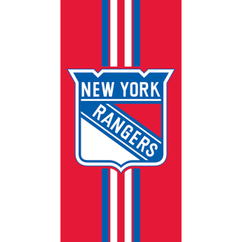 New York Rangers ręcznik plażowy Prestige