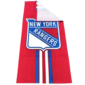 New York Rangers ręcznik plażowy Prestige
