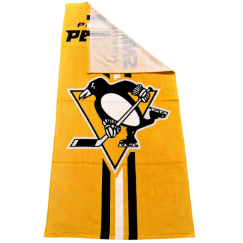 Pittsburgh Penguins ręcznik plażowy Prestige