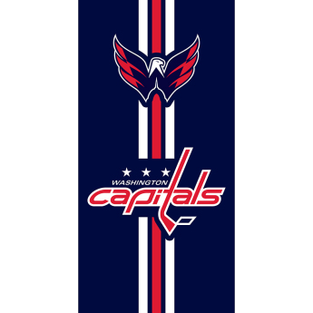Washington Capitals ręcznik plażowy Prestige