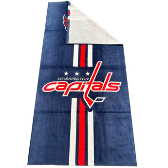 Washington Capitals ręcznik plażowy Prestige