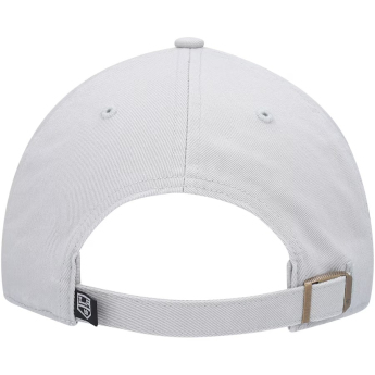 Los Angeles Kings czapka baseballówka 47 CLEAN UP Grey