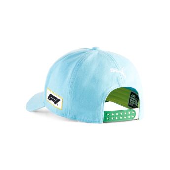 Formuła 1 czapka baseballówka Brazil GP blue 2025