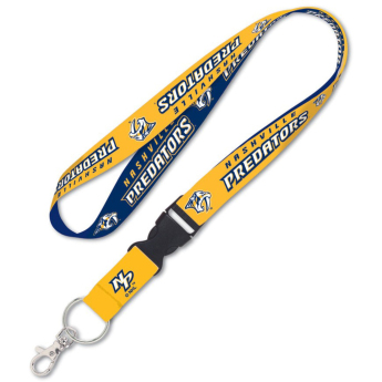 Nashville Predators brelok WinCraft Lanyard