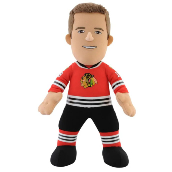 Chicago Blackhawks maskotka zawodnika Jonathan Toews #19