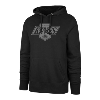 Los Angeles Kings męska bluza z kapturem imprint 47 burnside hood