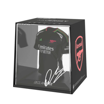 Arsenal Box MyJersey 24/25 Rice Away