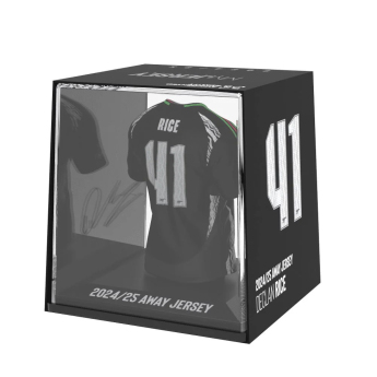 Arsenal Box MyJersey 24/25 Rice Away
