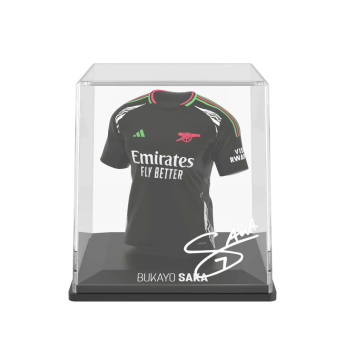 Arsenal Box MyJersey 24/25 Saka Away