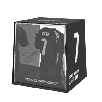 Arsenal Box MyJersey 24/25 Saka Away