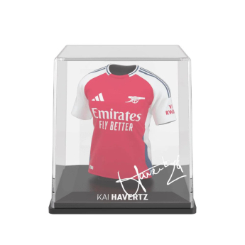 Arsenal Box MyJersey 24/25 Havertz Home