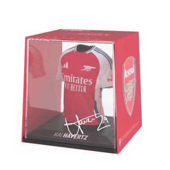 Arsenal Box MyJersey 24/25 Havertz Home