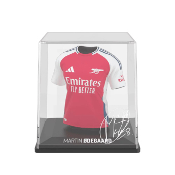 Arsenal Box MyJersey 24/25 Odegaard Home