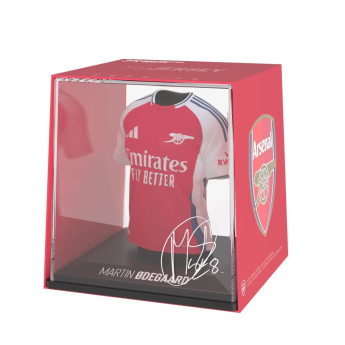 Arsenal Box MyJersey 24/25 Odegaard Home