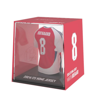 Arsenal Box MyJersey 24/25 Odegaard Home
