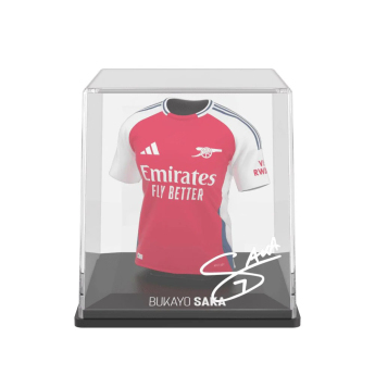 Arsenal Box MyJersey 24/25 Saka Home