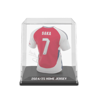 Arsenal Box MyJersey 24/25 Saka Home