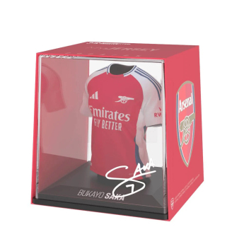 Arsenal Box MyJersey 24/25 Saka Home