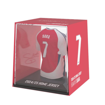 Arsenal Box MyJersey 24/25 Saka Home