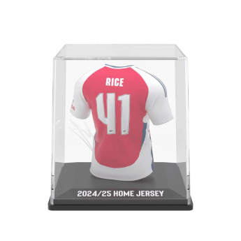 Arsenal Box MyJersey 24/25 Rice Home