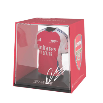 Arsenal Box MyJersey 24/25 Rice Home