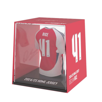 Arsenal Box MyJersey 24/25 Rice Home
