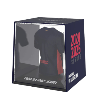 Barcelona Box MyJersey 24/25 Away