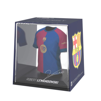 Barcelona Box MyJersey 24/25 Lewandowski Home