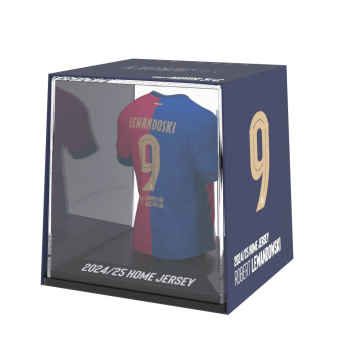 Barcelona Box MyJersey 24/25 Lewandowski Home