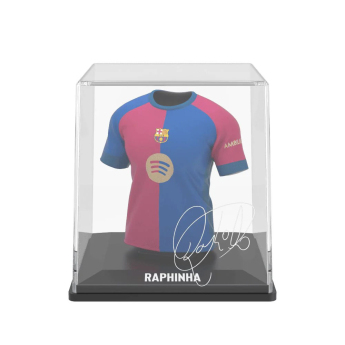 Barcelona Box MyJersey 24/25 Raphinha Home