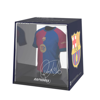 Barcelona Box MyJersey 24/25 Raphinha Home