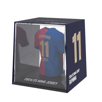 Barcelona Box MyJersey 24/25 Raphinha Home