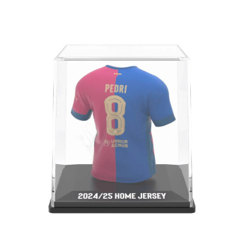 Barcelona Box MyJersey 24/25 Pedri Home