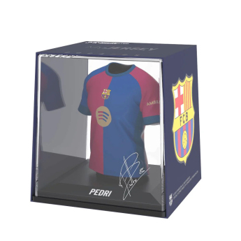 Barcelona Box MyJersey 24/25 Pedri Home
